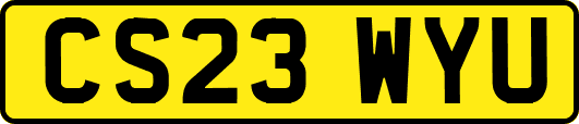 CS23WYU