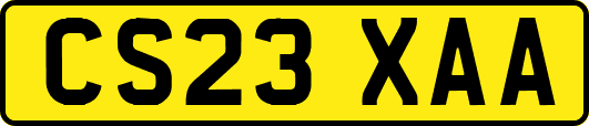 CS23XAA