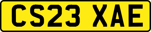 CS23XAE