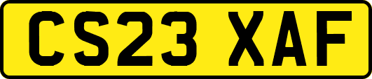 CS23XAF
