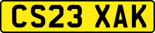 CS23XAK
