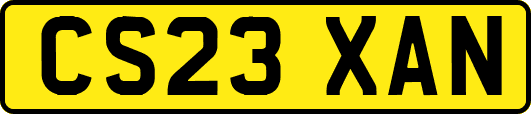 CS23XAN