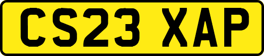 CS23XAP