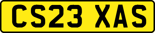 CS23XAS