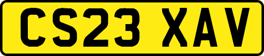 CS23XAV
