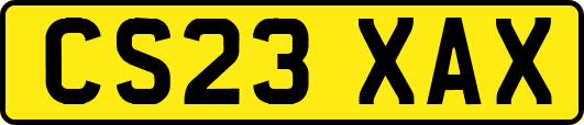 CS23XAX