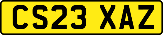 CS23XAZ