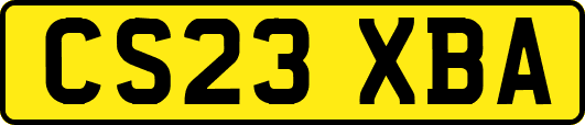 CS23XBA