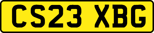 CS23XBG