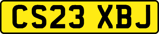 CS23XBJ