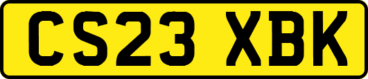 CS23XBK