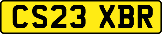CS23XBR
