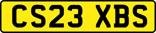 CS23XBS