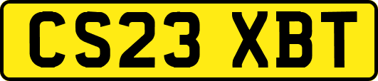 CS23XBT