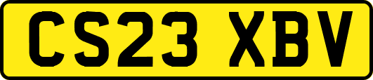CS23XBV