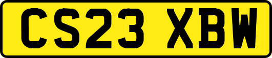 CS23XBW