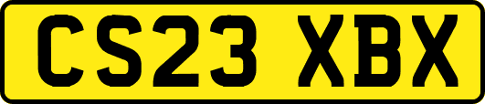 CS23XBX
