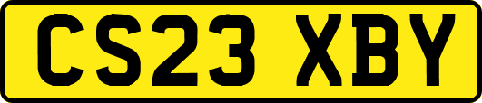 CS23XBY