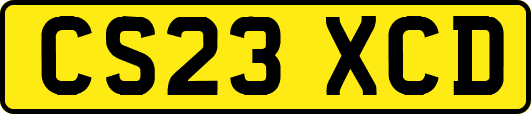 CS23XCD