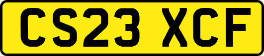 CS23XCF