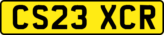CS23XCR