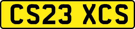 CS23XCS