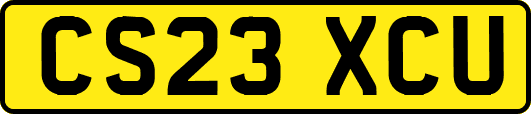 CS23XCU
