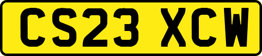 CS23XCW
