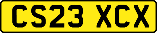 CS23XCX