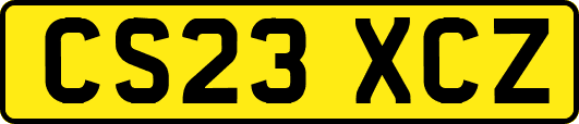 CS23XCZ