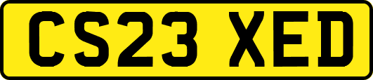 CS23XED