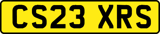 CS23XRS