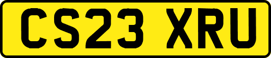 CS23XRU