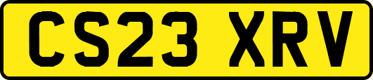 CS23XRV