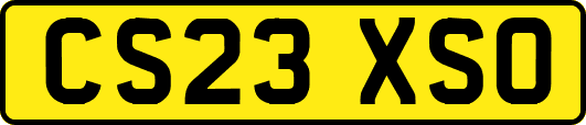 CS23XSO