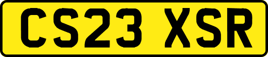 CS23XSR