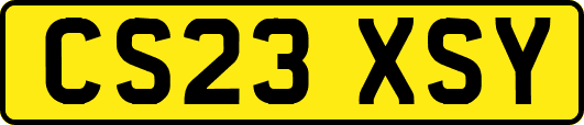 CS23XSY
