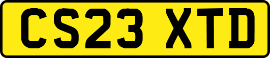 CS23XTD