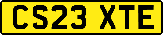 CS23XTE