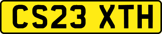 CS23XTH