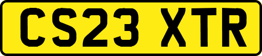 CS23XTR