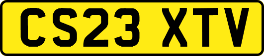 CS23XTV