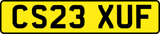 CS23XUF