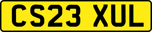 CS23XUL