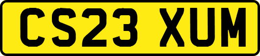 CS23XUM