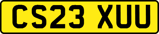 CS23XUU