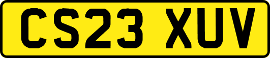 CS23XUV