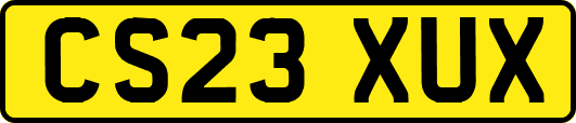 CS23XUX