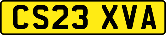 CS23XVA