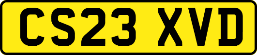CS23XVD